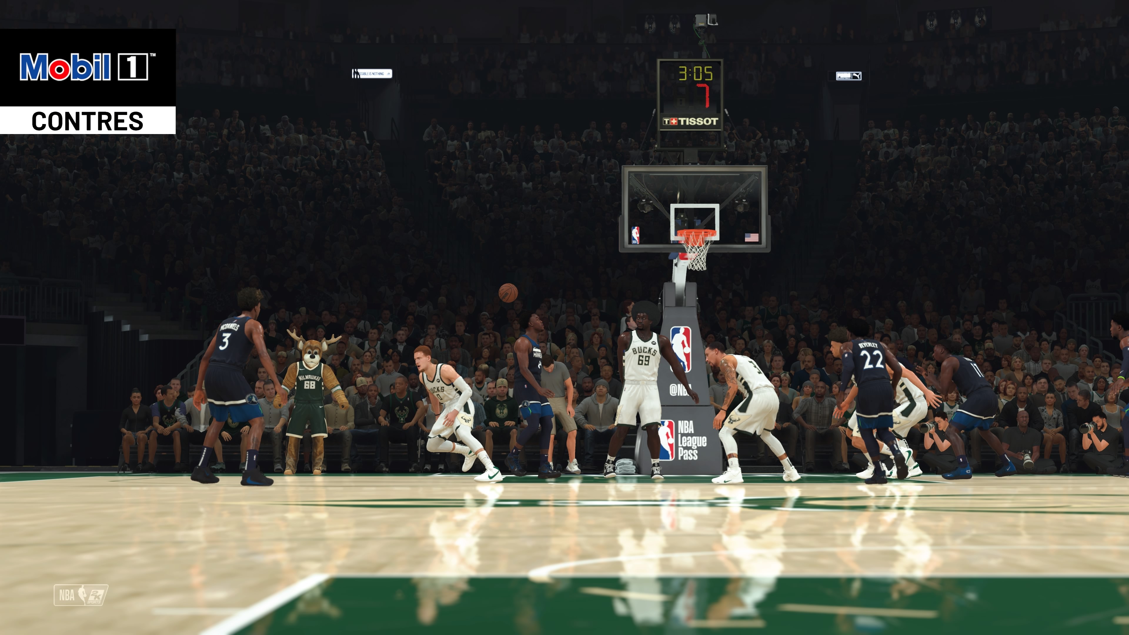 NBA 2K22 - Imagen 34